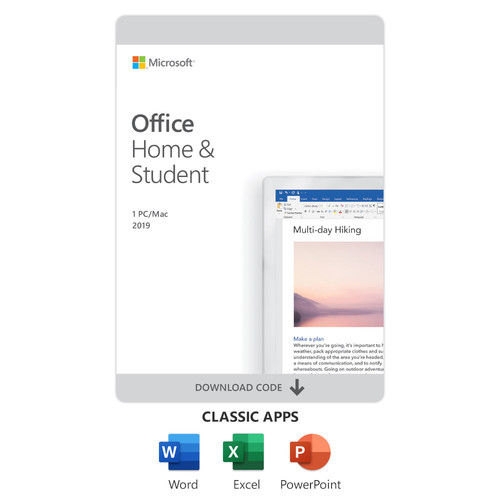 office 365 home and student for mac